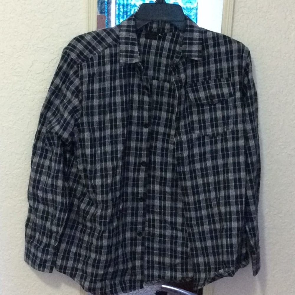 New, Child size, Flannel Shirt